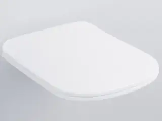 Сиденье для унитаза Cielo ERA CPVERTF белый