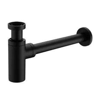 Сифон Cielo SIFN Matt Black