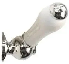 Запчасть для монтажа сантехники Devon&Devon Westmister IBLEVADX/CR хром/белый