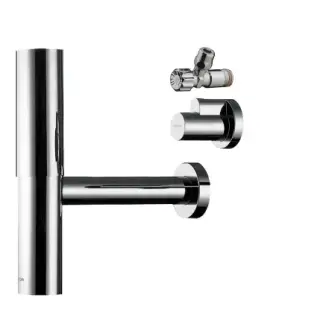 Сифон AXOR 51304000 хром