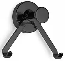 Крючок Bertocci Cinquecento 110.0515.0800 черный матовый