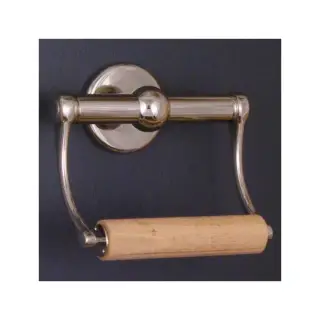 Держатель для туалетной бумаги Cristal&Bronze VOLGA C14-A1-504 POLISHED CHROME