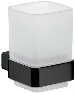 Стакан EMCO LOFT BLACK 0520.133.00 Satin crystal glass/Black