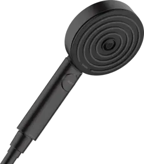 Душевая лейка HANSGROHE PULSIFY 24100670 матовый черный