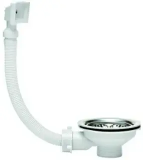 Слив-перелив Blanco 214381-1