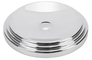 Мыльница Colombo Design Hermitage B3340 хром