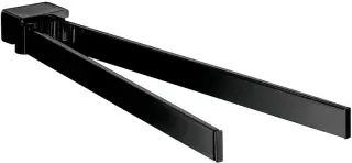 Держатель для полотенец EMCO LOFT BLACK 0550.133.31 Black
