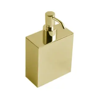 Дозатор Bertocci GUCCIO 126.4902.5050 золото матовое