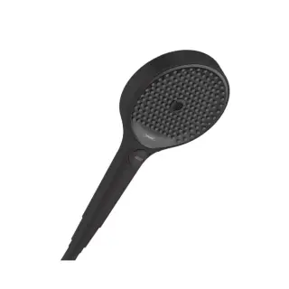 Душевая лейка HANSGROHE Rainfinity 130 3jet 26864670 черный матовый