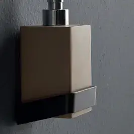 Держатель для полотенец Bertocci FLY 149.1502.1600 черный матовый