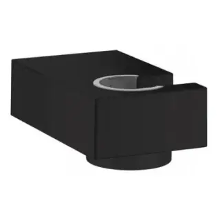 Кронштейн HANSGROHE Porter E 28387670 черный матовый