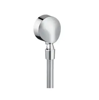 Соединитель HANSGROHE 27505000 хром