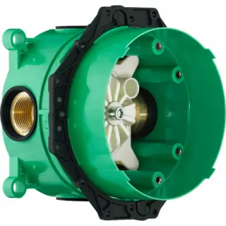 Внутренняя часть встр. термостата для душа d.15,4*h8