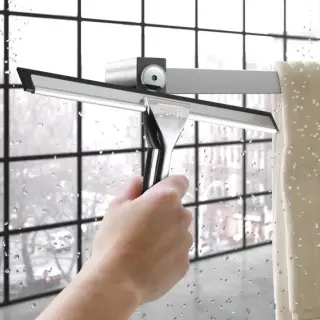 Скребок для ухода за душевой кабиной