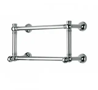 Водяной полотенцесушитель Margaroli M ARMONIA 9-442/2 CR хром