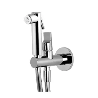 Гигиенический душ Carlo Frattini Collettivita F2320/1NCR хром глянец