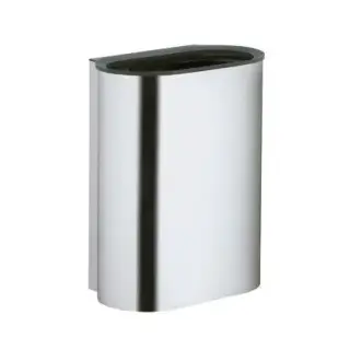 Корзина Keuco Plan 14988070000 нержавеющая сталь