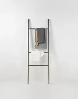 Держатель для полотенец Agape STAIRS ACOM0531N.RW ROVERE SCURO