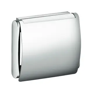 Держатель для туалетной бумаги Keuco Plan 14960070000 нержавеющая сталь