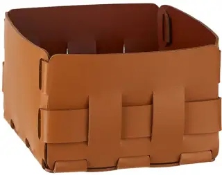 Корзина ADJ MINI BOTTEGA 1012.09 коньяк-09