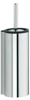 Ершик туалетный Keuco Plan 14964010100 черный/хром