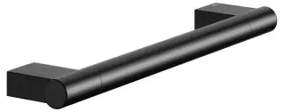 Поручень для ванной Keuco Plan 14907370000 черный матовый