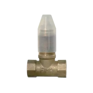 Внутренняя часть запорного вентиля 1/2