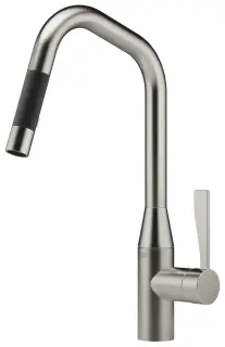 Смеситель для кухни Dornbracht SYNC 33875895-06 платина матовая