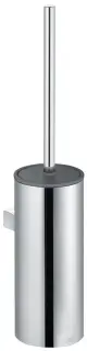 Ершик туалетный Keuco Moll 12769010101 хром/антрацит