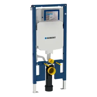 Монтажный элемент для подвесного унитаза Geberit Duofix