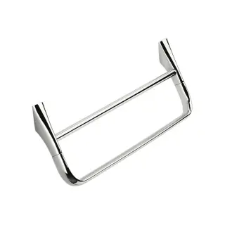 Держатель для полотенец Colombo Design Land B2888 хром