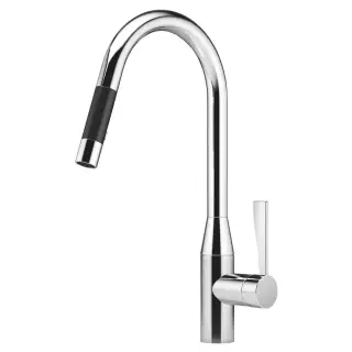 Смеситель для кухни Dornbracht SYNC 33870895-00 хром