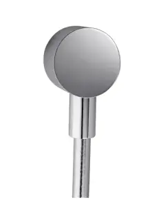 Соединитель AXOR Starck 27451000 хром