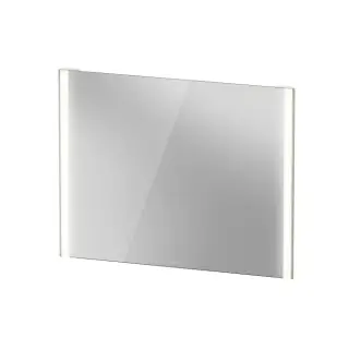 Зеркало для ванной Duravit XViu XV70330B2B2 черный матовый-B2