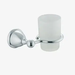 Стакан Carlo Frattini Style F6043/1BR стекло / бронза