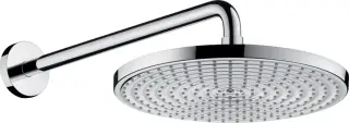 Верхний душ HANSGROHE Raindance 27492000 хром