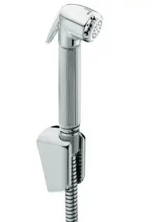 Гигиенический душ Bossini NIKITA C04045B00094015 satin nickel