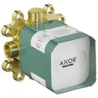 Скрытая часть для верхнего душа 10.2*10.5*h10.2