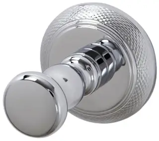 Крючок Cristal&Bronze BIJOU C36-C13-502 Polished Soft Gold