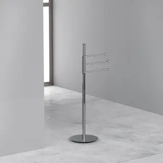 Держатель для полотенец Colombo Design Isole B9415N хром