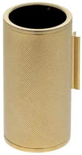 Стакан Oasis DEFILE 0AGD017OR золото