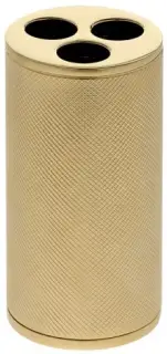 Стакан Oasis DEFILE 0AGD016OR золото