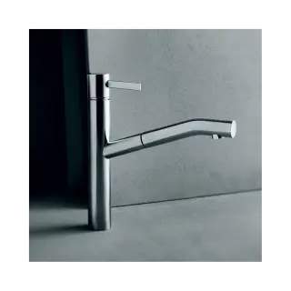 Смеситель для кухни Fantini FUKASAWA 27.02.A753F хром