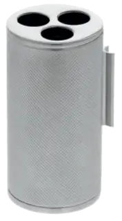 Стакан Oasis DEFILE 0AGD019CR хром