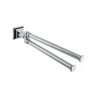 Держатель для полотенец Colombo Design Portofino B3212 хром