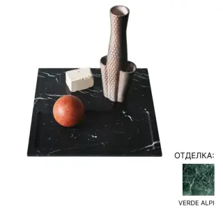 Поднос Agape SURF ACOM0626.VP VERDE ALPI