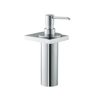 Дозатор Carlo Frattini Quadra F6023/3CR хром