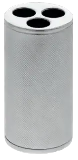 Стакан Oasis DEFILE 0AGD016CR хром