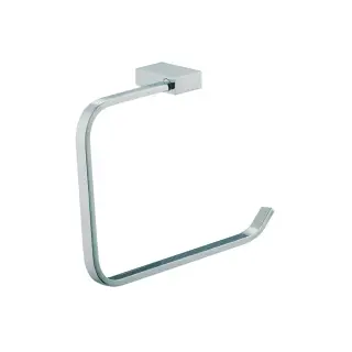 Держатель для полотенец Carlo Frattini Quadra F6022/1CR хром