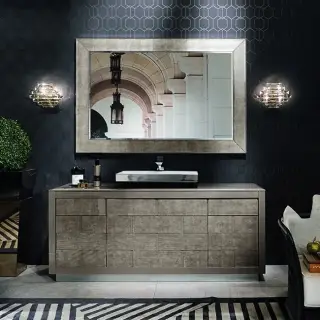 MILLDUE GINEVRA 3452 + special крепление - рама в цвете